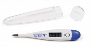 DIGITAL THERMOMETER/QUICK READ LOT #