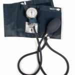 DLX NYLON ANEROID - BLUE LOT#