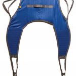 PADDED HOYER-STYLE W/O SUP LG LUMEX