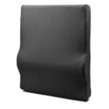 LUMBAR CUSHION (FOAM) 20X19 LUMEX