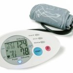 #ADVANCED UPPER ARM BP MONITOR LUMISCOPE