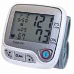 ADVANCED WRIST BP MONITOR LUMISCOPE