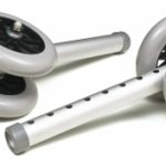 WHEELS 5 FXD BARIATRIC WALKERS LUMEX