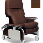 RECLINER DROP ARM CHESTNUT CA133 LUMEX