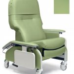 RECLINER DROP ARM GRANNY SMITH CA133 LUMEX
