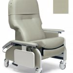 RECLINER DROP ARM SLV SAGE CA133 LUMEX