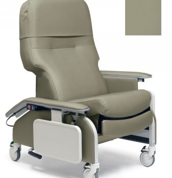 RECLINER DROP ARM DESERT SAGE CA133 LUMEX