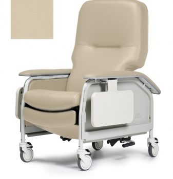 RECLINER DLX CL CARE SAND CA133 LUMEX