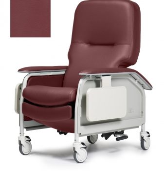 RECLINER DLX CL CARE PORT CA133 LUMEX