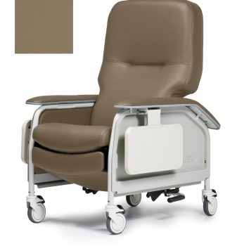 RECLINER DLX CL CARE TAUPE CA133 LUMEX