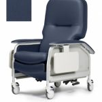 RECLINER DLX CL CARE SLV JET CA133 LUMEX