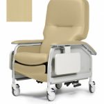 RECLINER DLX CL CAR SLV CHMPGN CA133 LUMEX