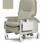 RECLINER DLX CL CARE SLV SAGE CA133 LUMEX