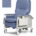 RECLINER DLX CL CARE ICE BLUE CA133 LUMEX