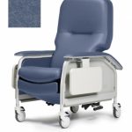 RECLINER DLX CL CARE STEL BLUE CA133 LUMEX