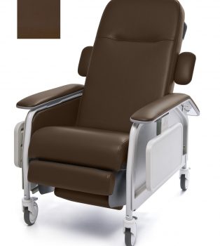 RECLINER CL CARE CHESTNUT CA133 LUMEX