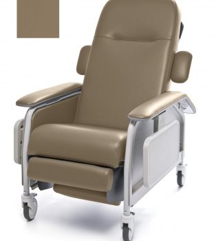 RECLINER CL CARE TAUPE CA133 LUMEX