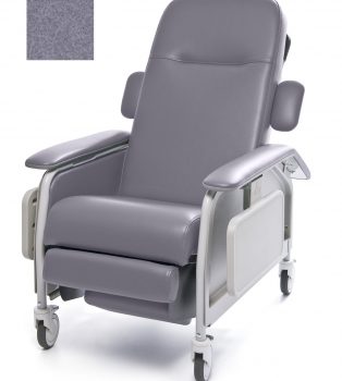 RECLINER CL CARE PERIWINKLE CA133 LUMEX