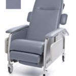 RECLINER CL CARE STEEL GREY CA133 LUMEX