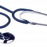 #NURSES STETH BLUE LOT#