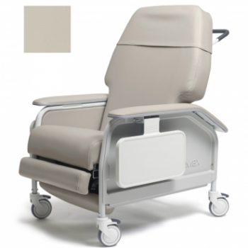 RECL X WD CL CARE OATMEAL CA-133, LUMEX