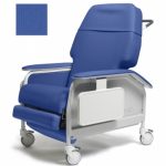 RECL X WD CL CARE MARINE BLUE CA-133, LUMEX