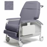 RECL X WD CL CARE PERIWINKLE CA-133, LUMEX