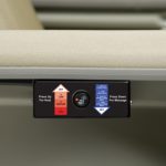 RECL DLX HEAT&MAS VINTAGE GOLD CA-133, LUMEX