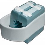 POSITIONER,FOOT DROP SUPPORT LUMEX, 7" X 8.5" X 7"