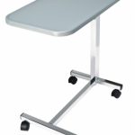 OVERBED TABLE PLASTIC NON-TILT LUMEX