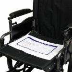PATIENT ALRM BASIC W/CHAIR PAD LUMEX