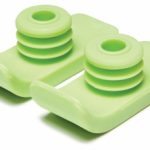 WALKER GLIDE (SKIS) LIME GREEN LUMEX