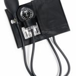 #SPHYG BLK NYL AD W/GAUGE GUAR LATEX FREE, LABTRON