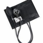 #SPHYG BLK NYL LG AD W/GAUGE G LATEX FREE, LABTRON