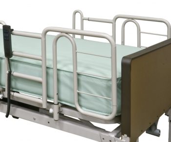 BED RAILS LBRTY HALF NO GAP HI NON-CLAMP ON