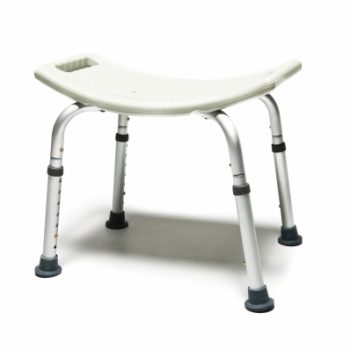 KNOCK-DOWN BATH SEAT WO/BACK LUMEX