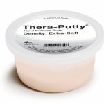 THERA-PUTTY 4 OZ X-SOFT BEIGE LUMEX