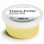 THERA-PUTTY 4 OZ SOFT YELLOW LUMEX