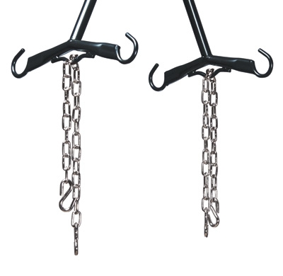 SET OF CHAINS FOR HOMECARE PATIENT LIFTER (2-PT. BAR)