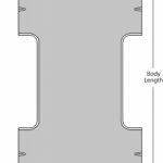 CANVAS 1-PIECE SLING (NO COMMODE OPENING)