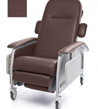 RECLINER CL CARE BURGUNDY CA-133, LUMEX