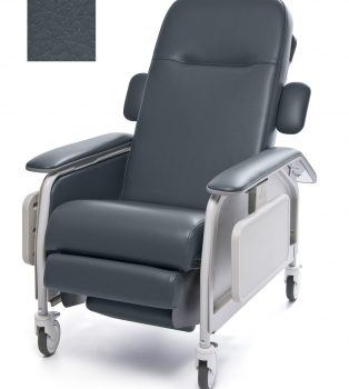 RECLINER CL CARE INDIGO CA-133, LUMEX