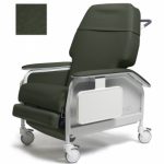 RECLINER PC XWIDE MOSS CA-133, LUMEX