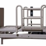 BED RAILS LBTY QUARTER RAIL HI LUMEX