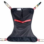 FULL BODY SLING MESH, MEDIUM LUMEX - 450 LB SAFE WORK LOAD
