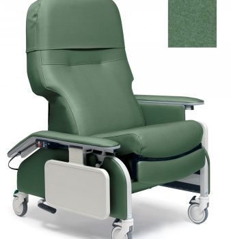 RECLINER DROP ARM BLUE JADE CA133 LUMEX