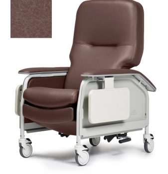 RECLINER DLX CL CARE WINEBERRY CA133 LUMEX