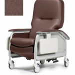 RECLINER DLX CL CARE WINEBERRY CA133 LUMEX