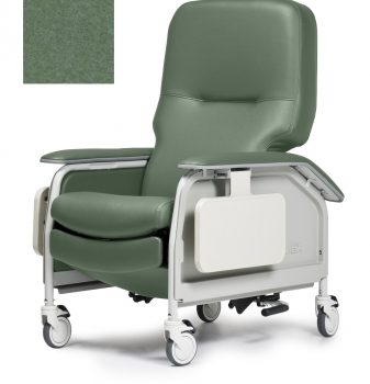RECLINER DLX CL CARE BLUE JADE CA133 LUMEX