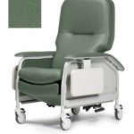 RECLINER DLX CL CARE BLUE JADE CA133 LUMEX